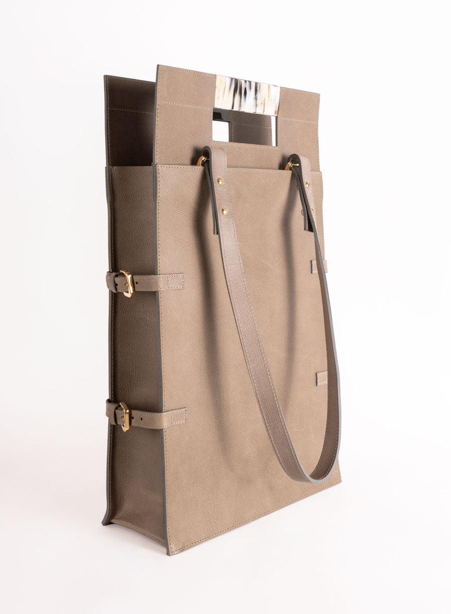Nachhaltige Businesstasche gefertigt in Deutschland. Sustainable Business Bag Made in Germany.
