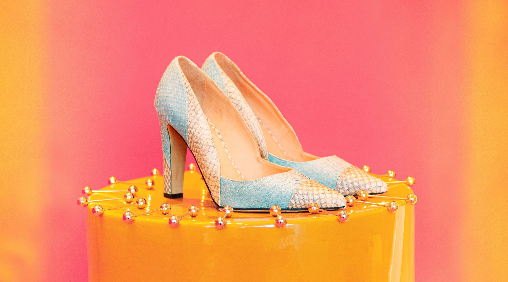 Sustainable Pumps - ALINASCHUERFELD 