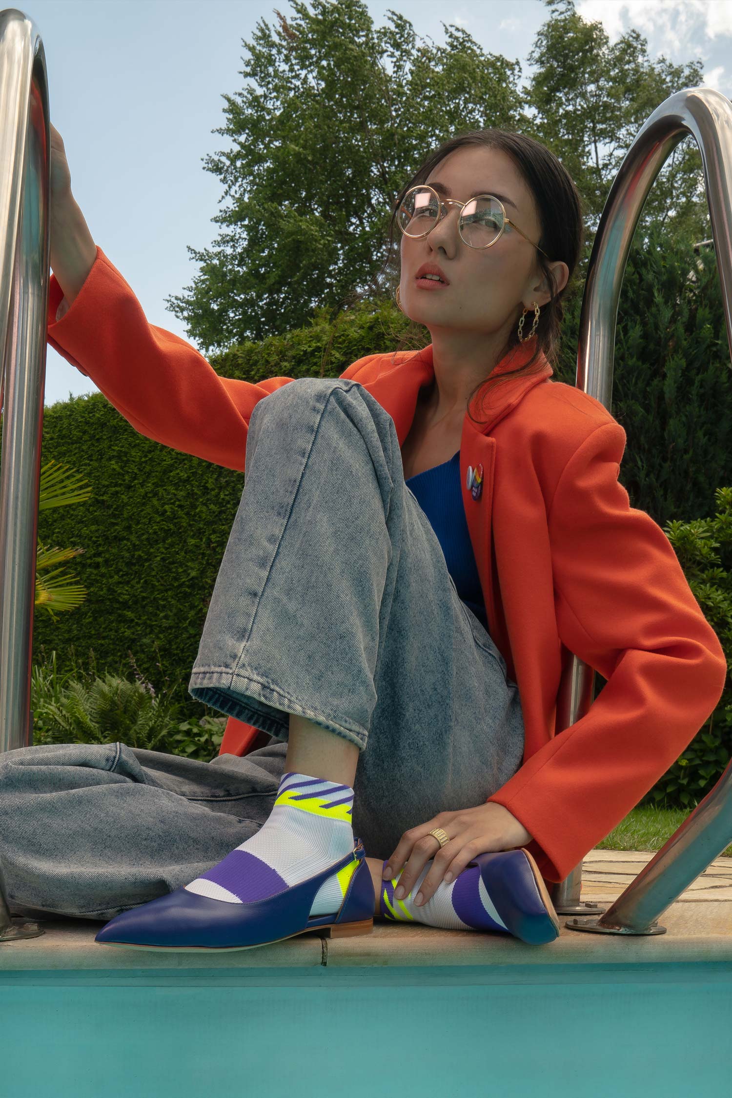 TRACY Ballerina | Blueberry Bash - ALINASCHUERFELD