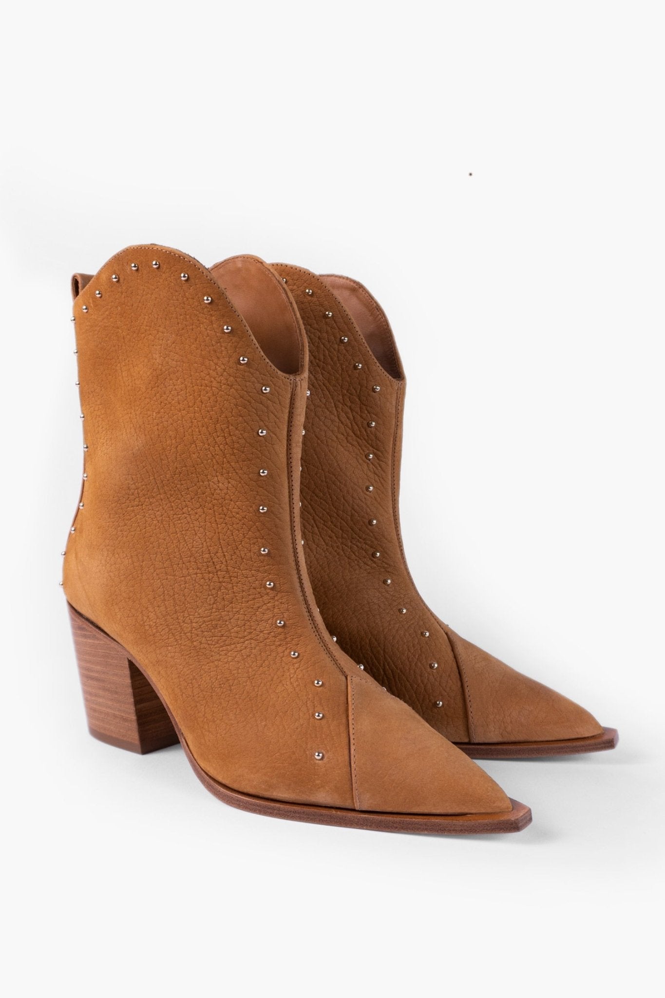 QUINCY 75 ankle boots | Pretzel Pop - ALINA SCHÜRFELD