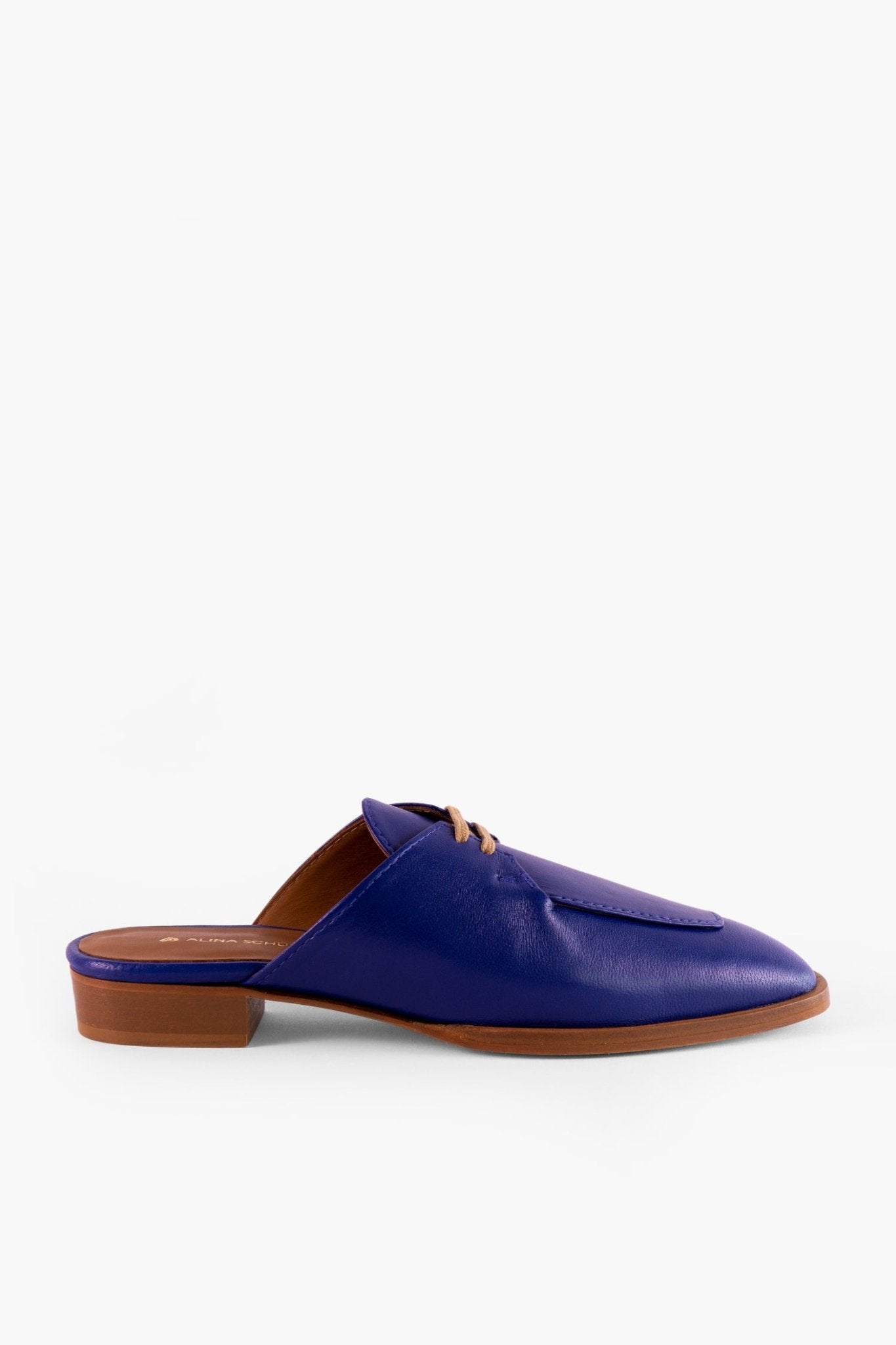TINKI Open-Back Loafers | Blueberry Bash - Alina Schürfeld