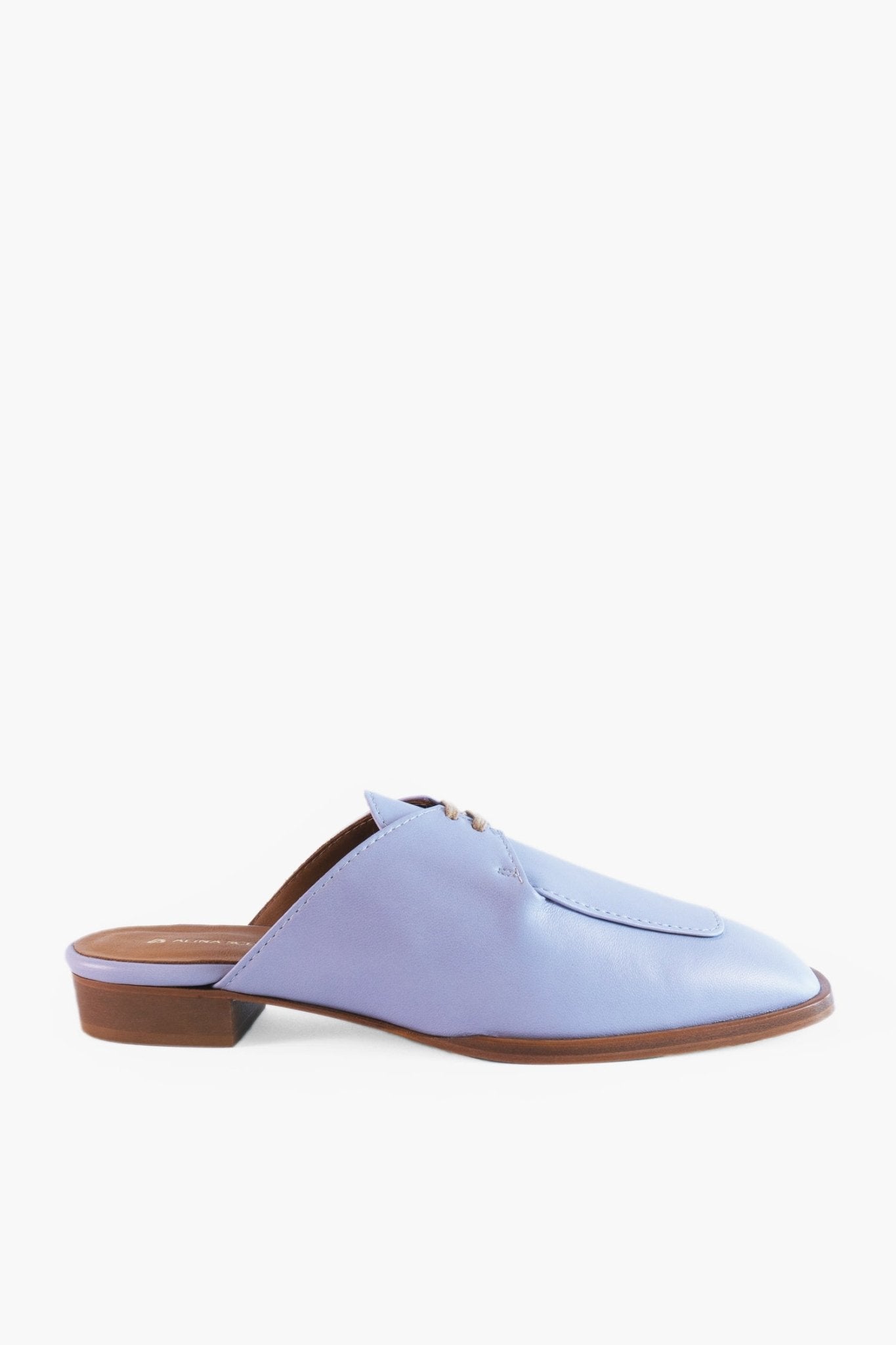 TINKI open back Loafers | Lucid Lilac - ALINA SCHÜRFELD