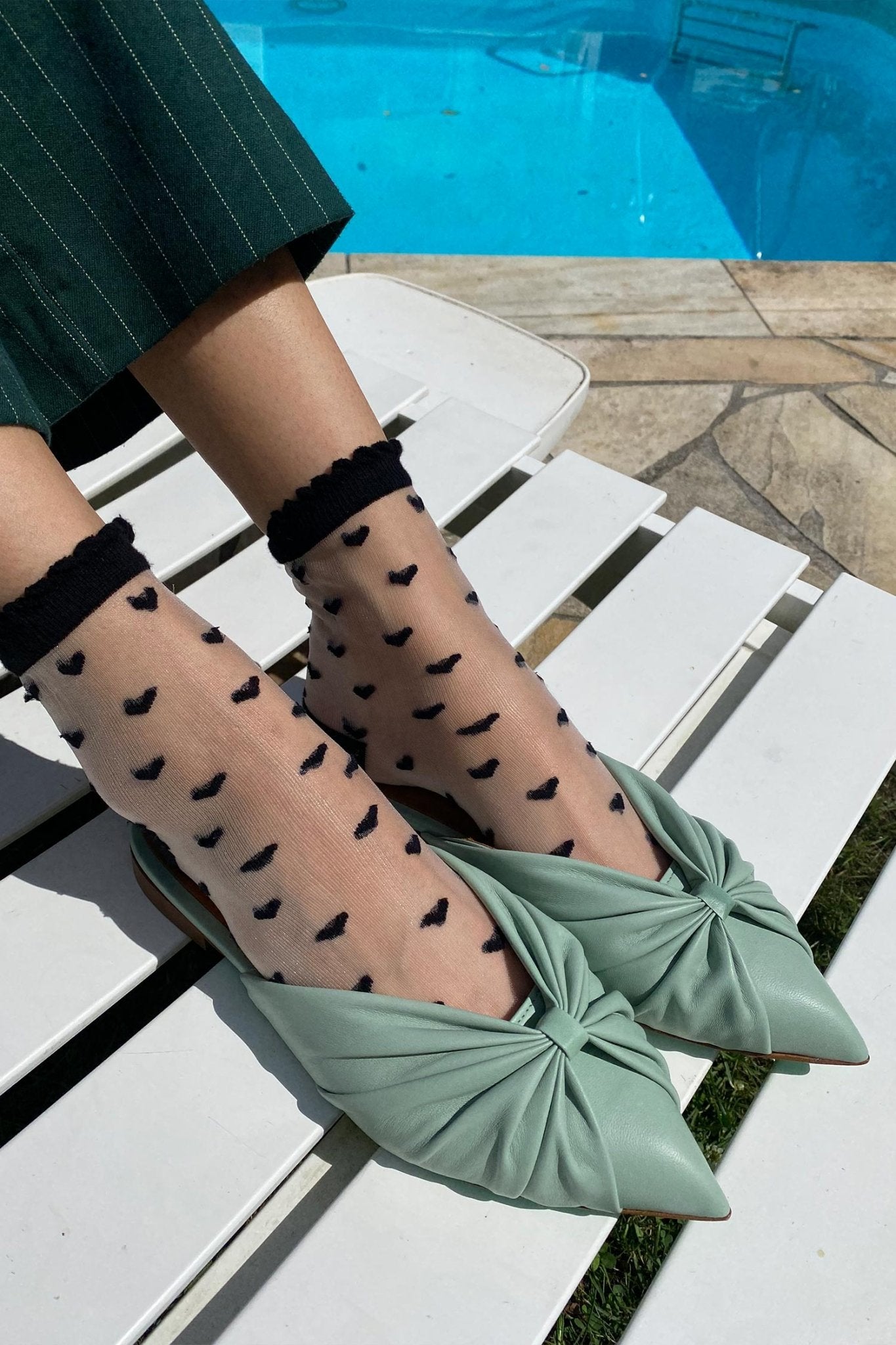 TILDA Plissee Slippers | Toasty Tan - Alina Schürfeld