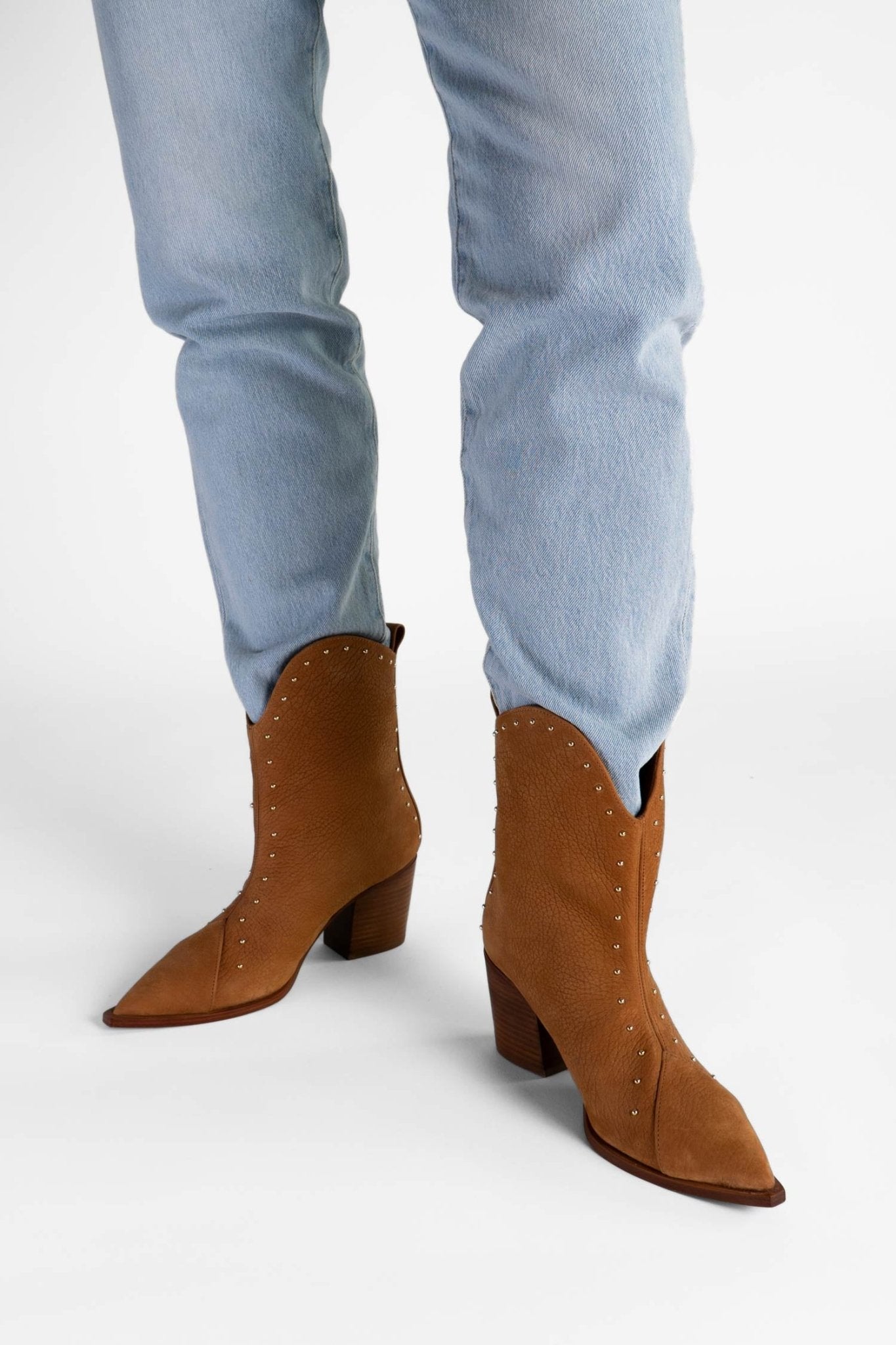 QUINCY 75 ankle boots | Pretzel Pop - ALINA SCHÜRFELD