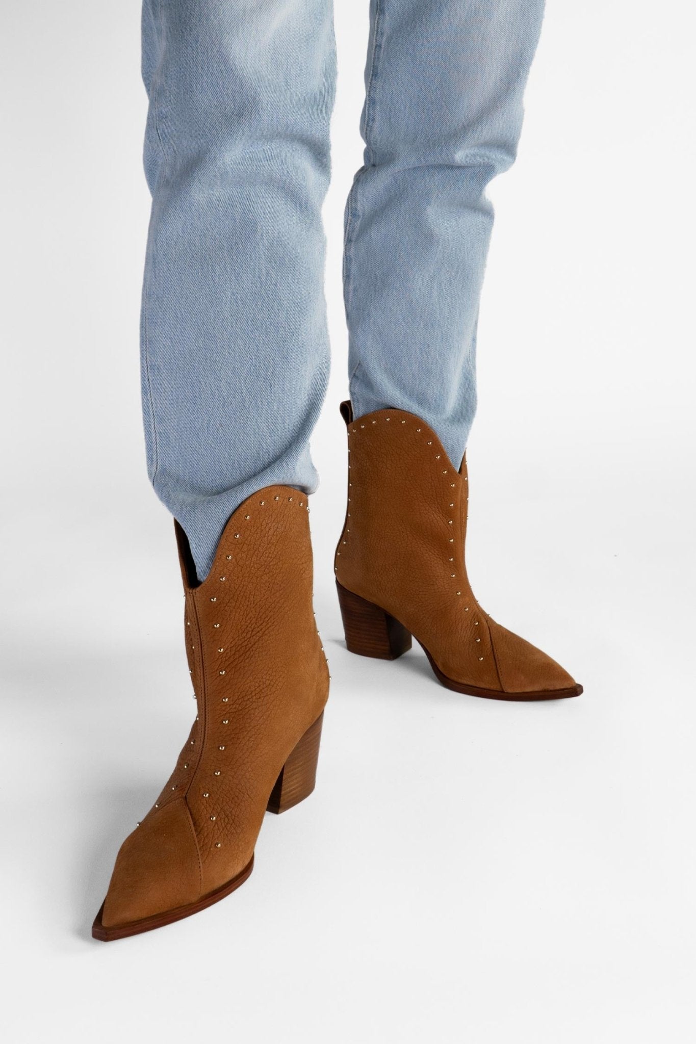 QUINCY 75 ankle boots | Pretzel Pop - ALINA SCHÜRFELD