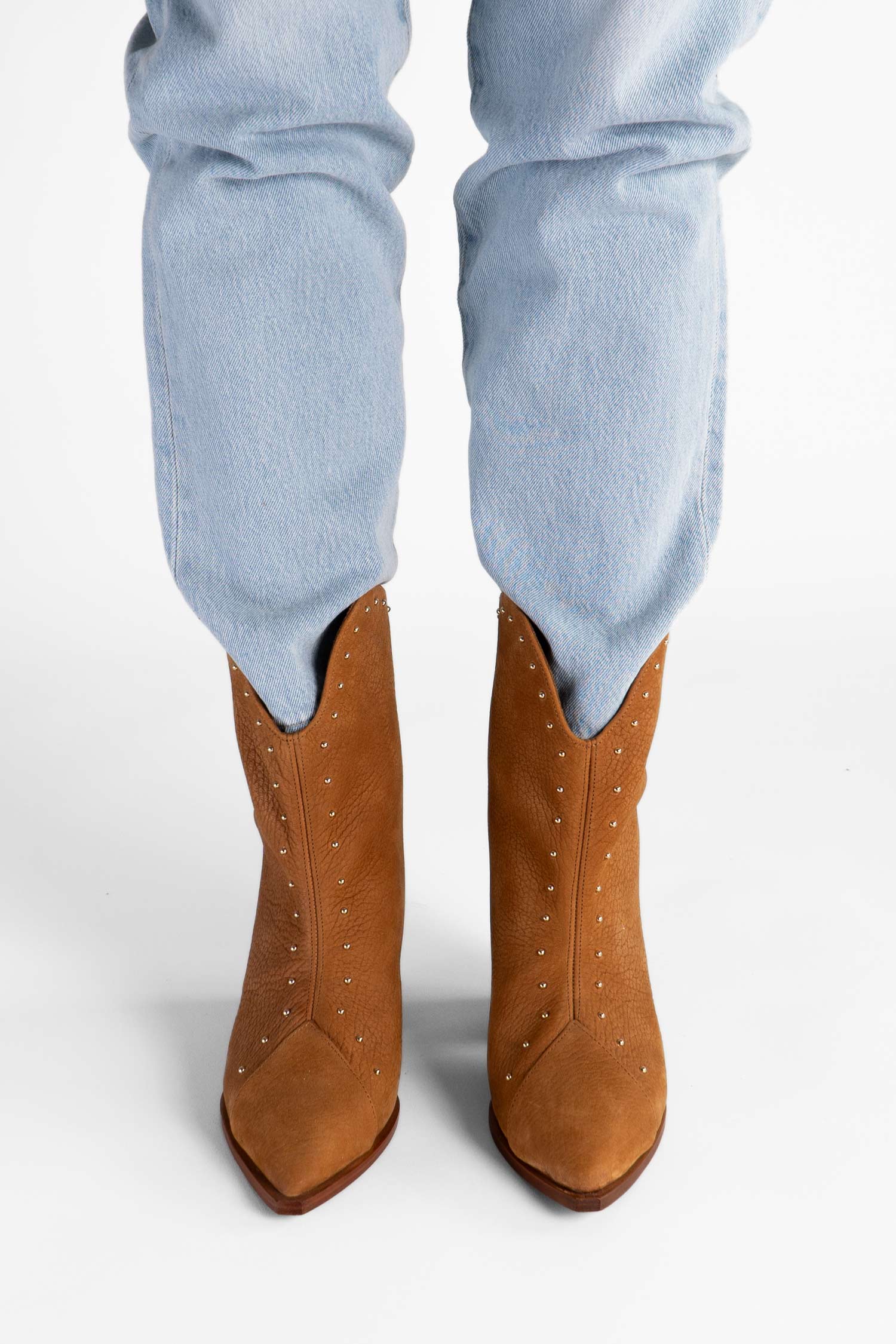 QUINCY 75 ankle boots | Pretzel Pop - ALINA SCHÜRFELD