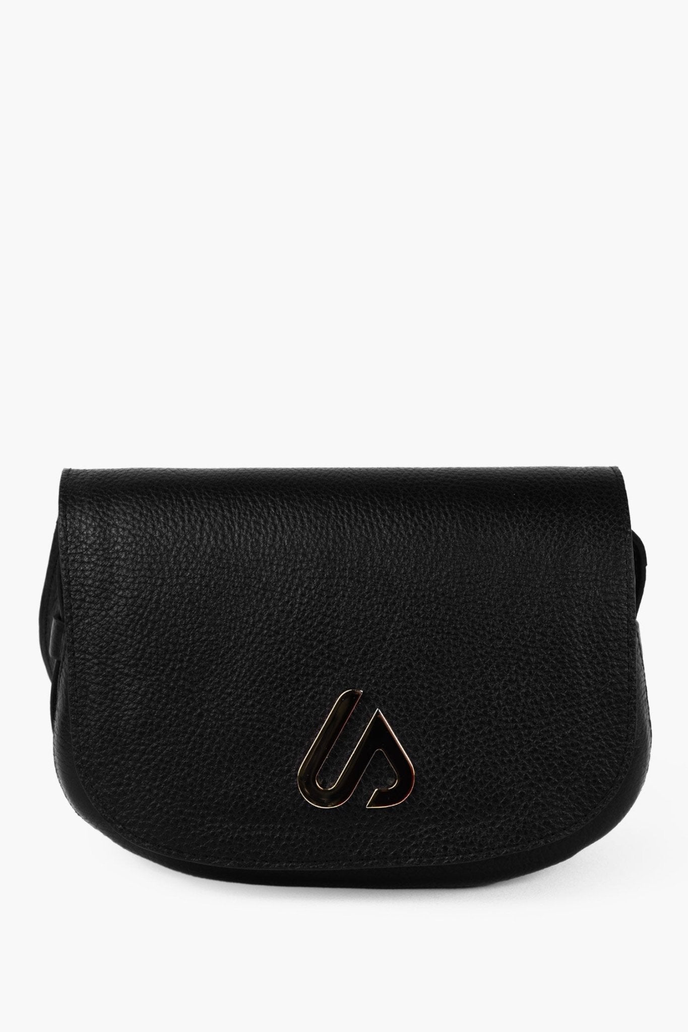 Sustainable TISA Bag - Handcrafted from vegetable-tanned leather, minimalist design, Made in Hamburg, Germany by Alina Schürfeld.