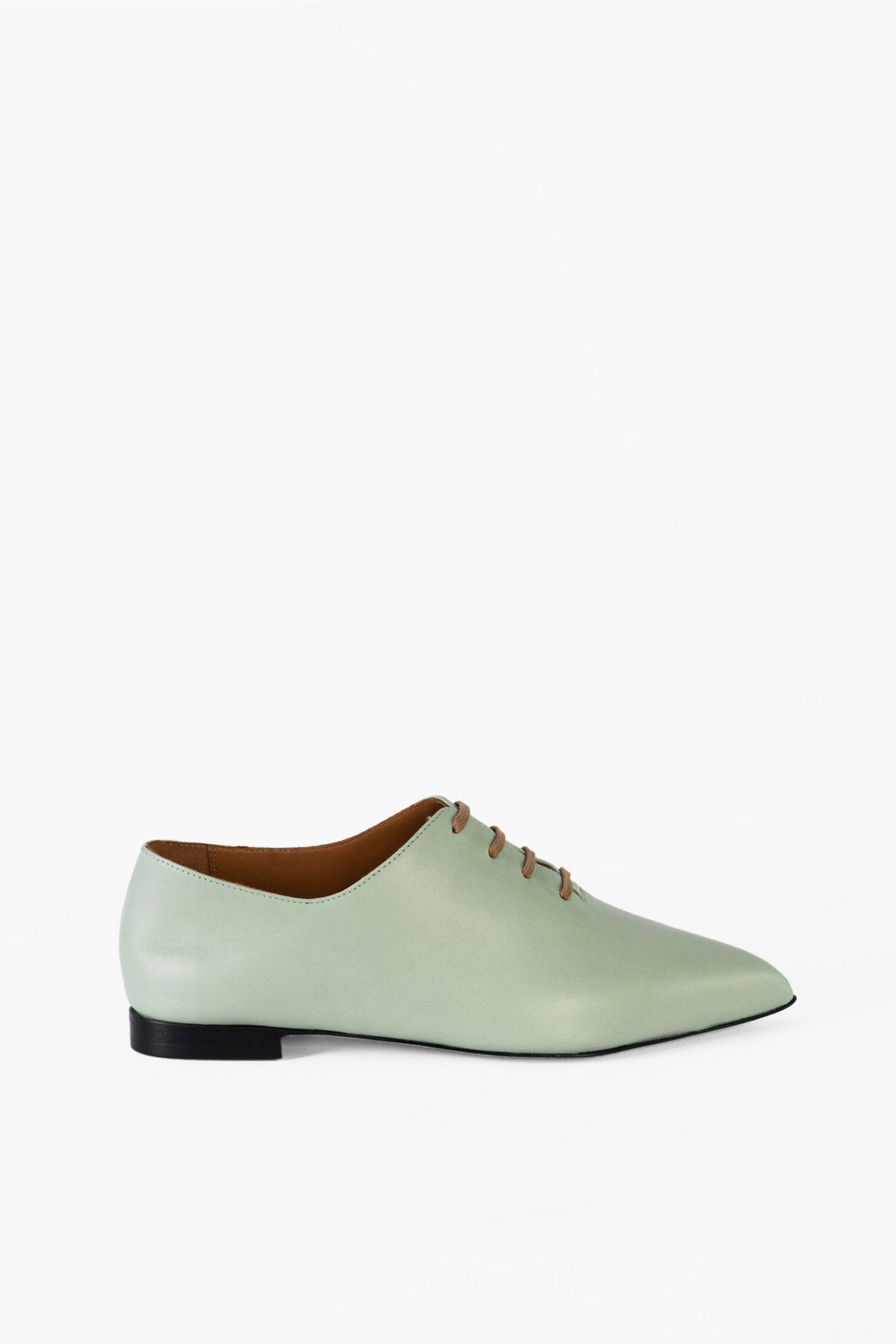 UMA lace-up Shoe | Miami Mint - Alina Schürfeld