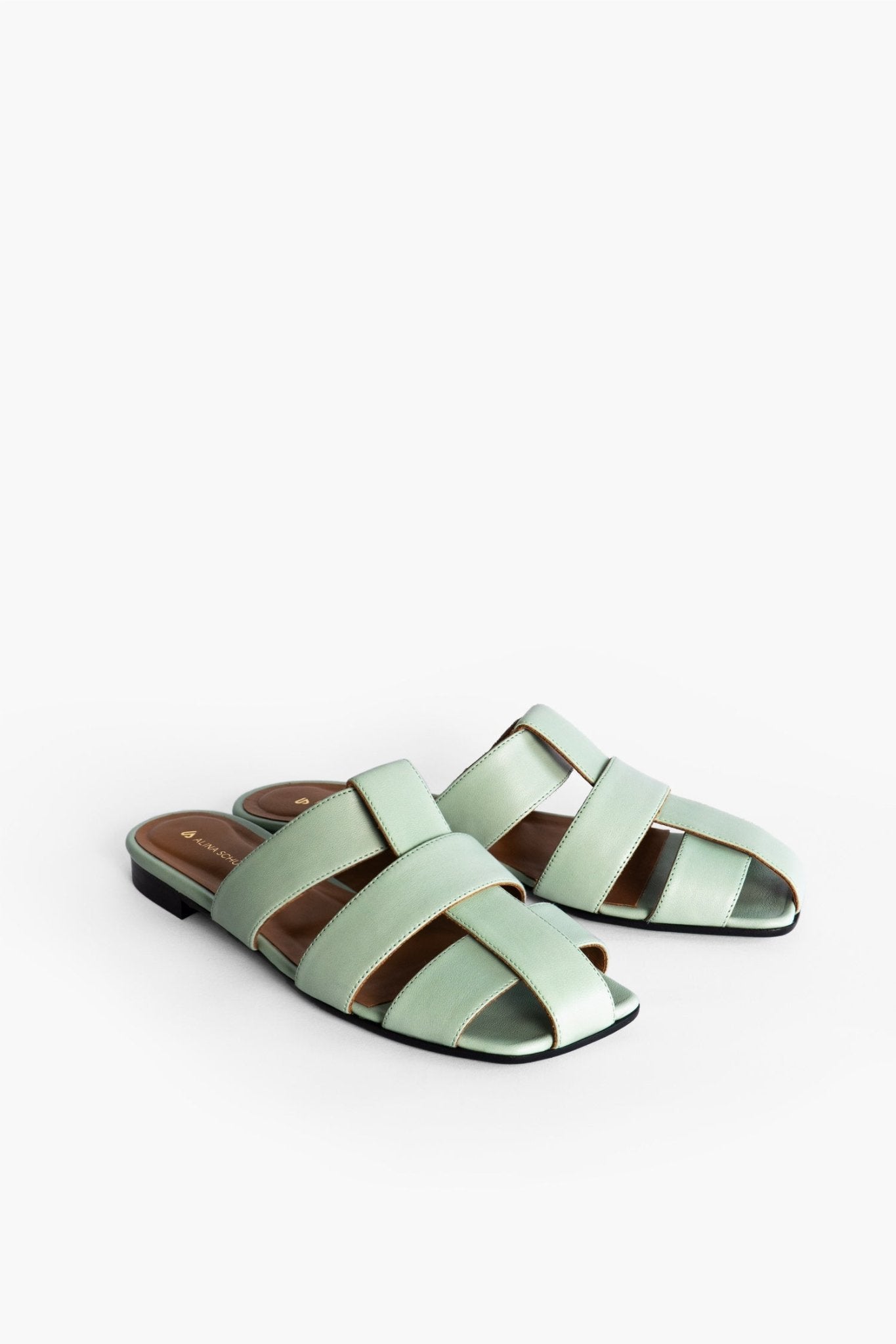 UDELE Sandals | Miami Mint - Alina Schürfeld