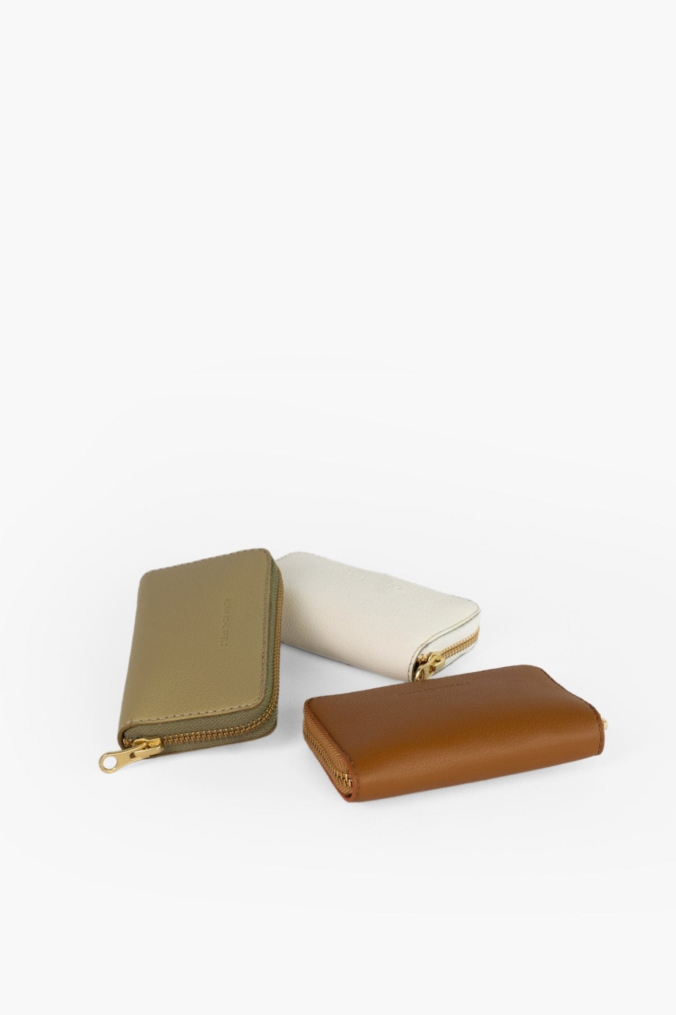 URSULINA Wallet - Burnt Caramel - Alina Schürfeld