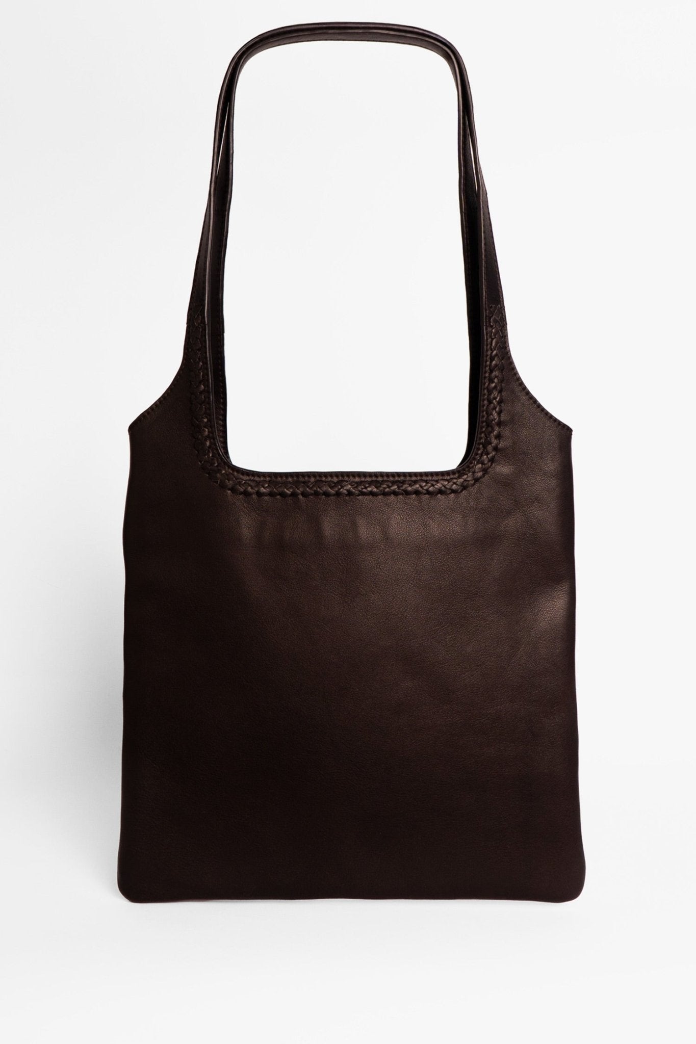 XARA Tote | Broody Brown - Alina Schürfeld