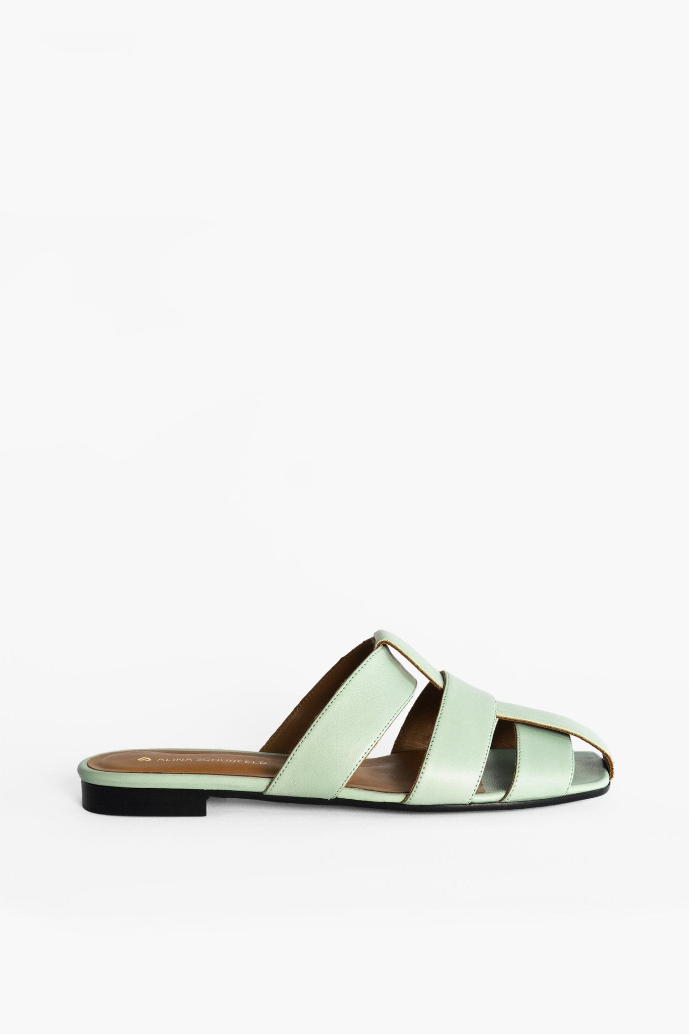UDELE Sandals | Miami Mint - Alina Schürfeld