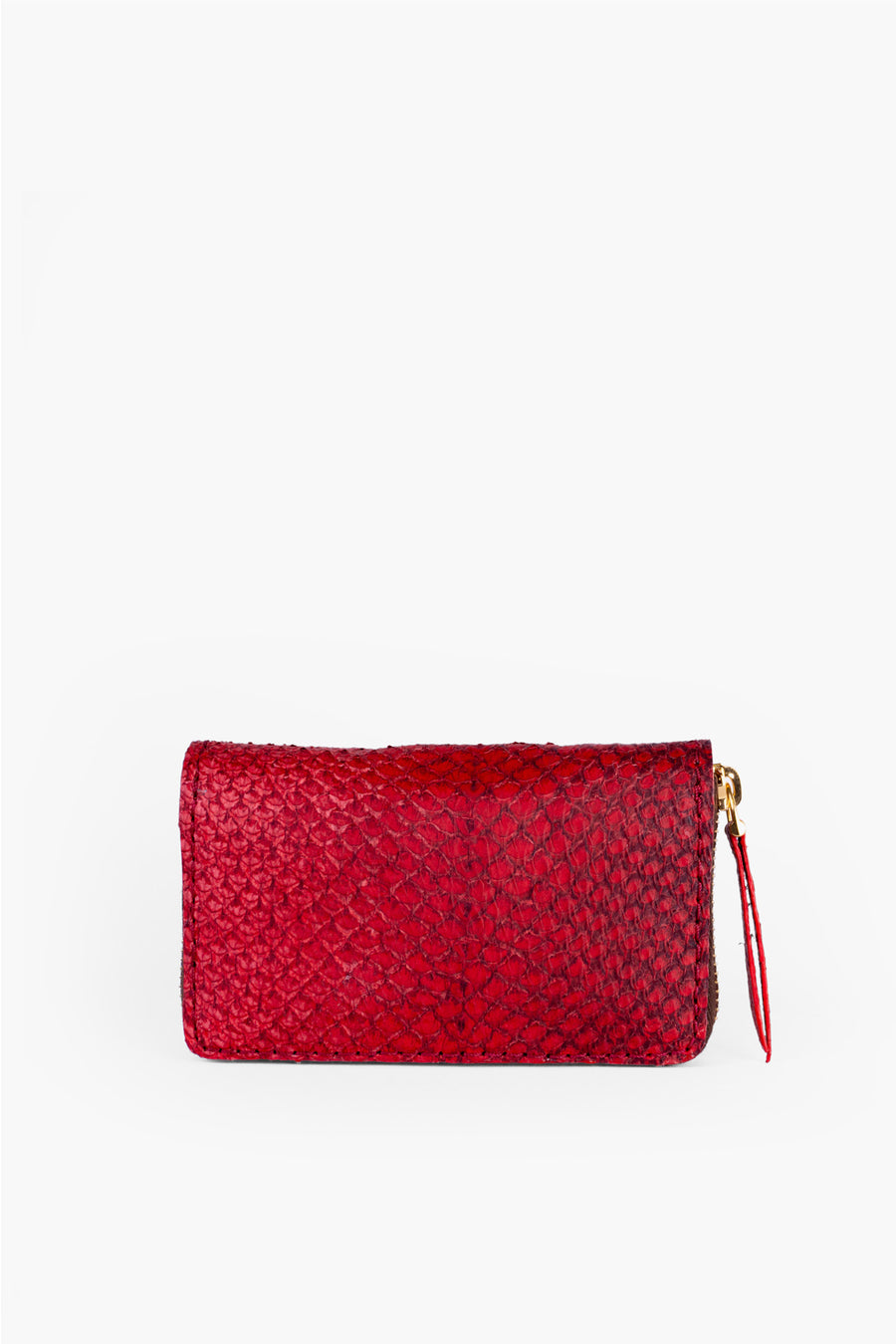 The URSULINA Wallet. Beautiful in style and in substance. Made in Germany from chrome-free tanned leather. Produced locally in Hamburg by Alina Schürfeld. 