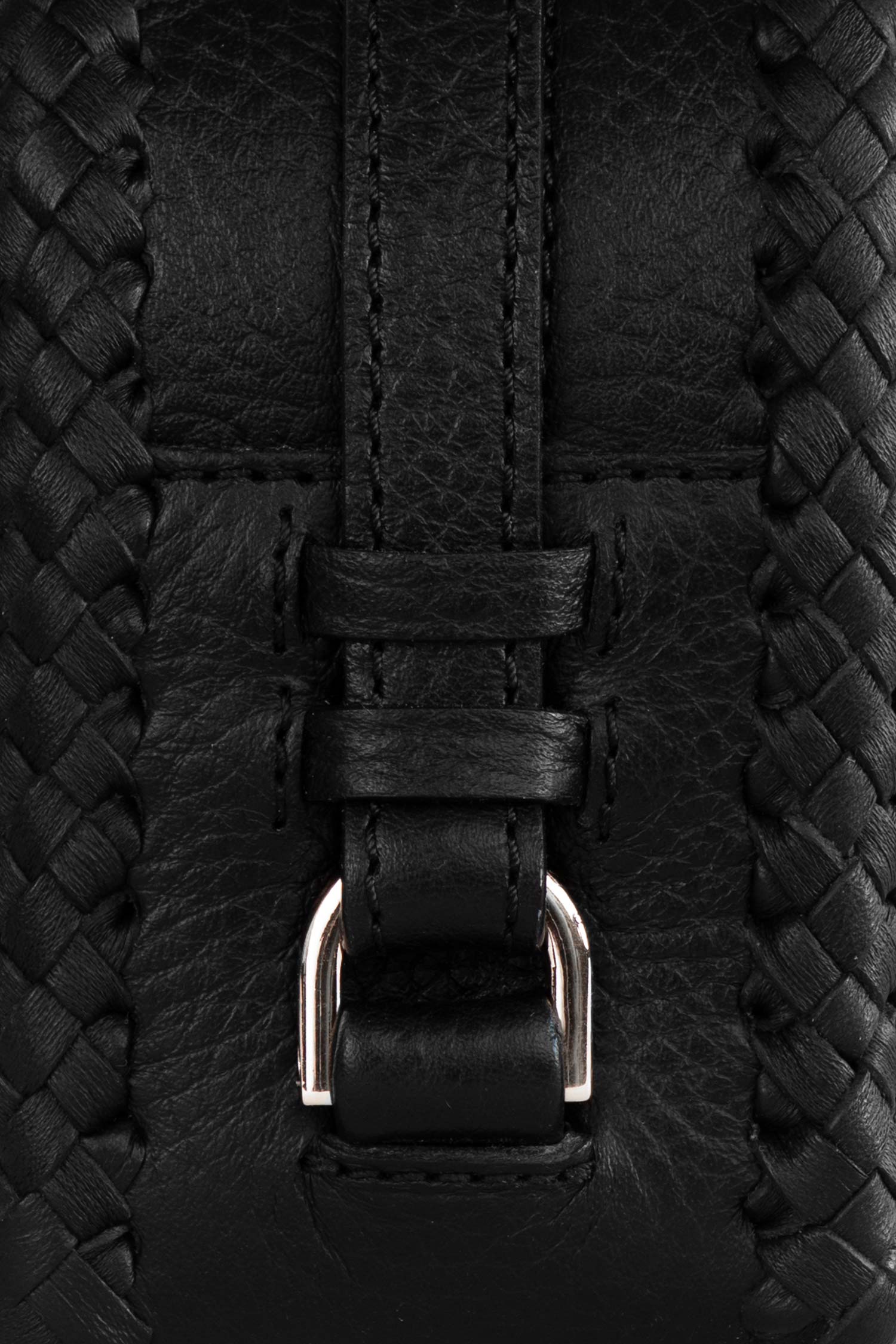 VANESSA Bag - Black Like Liquorice - Alina Schürfeld