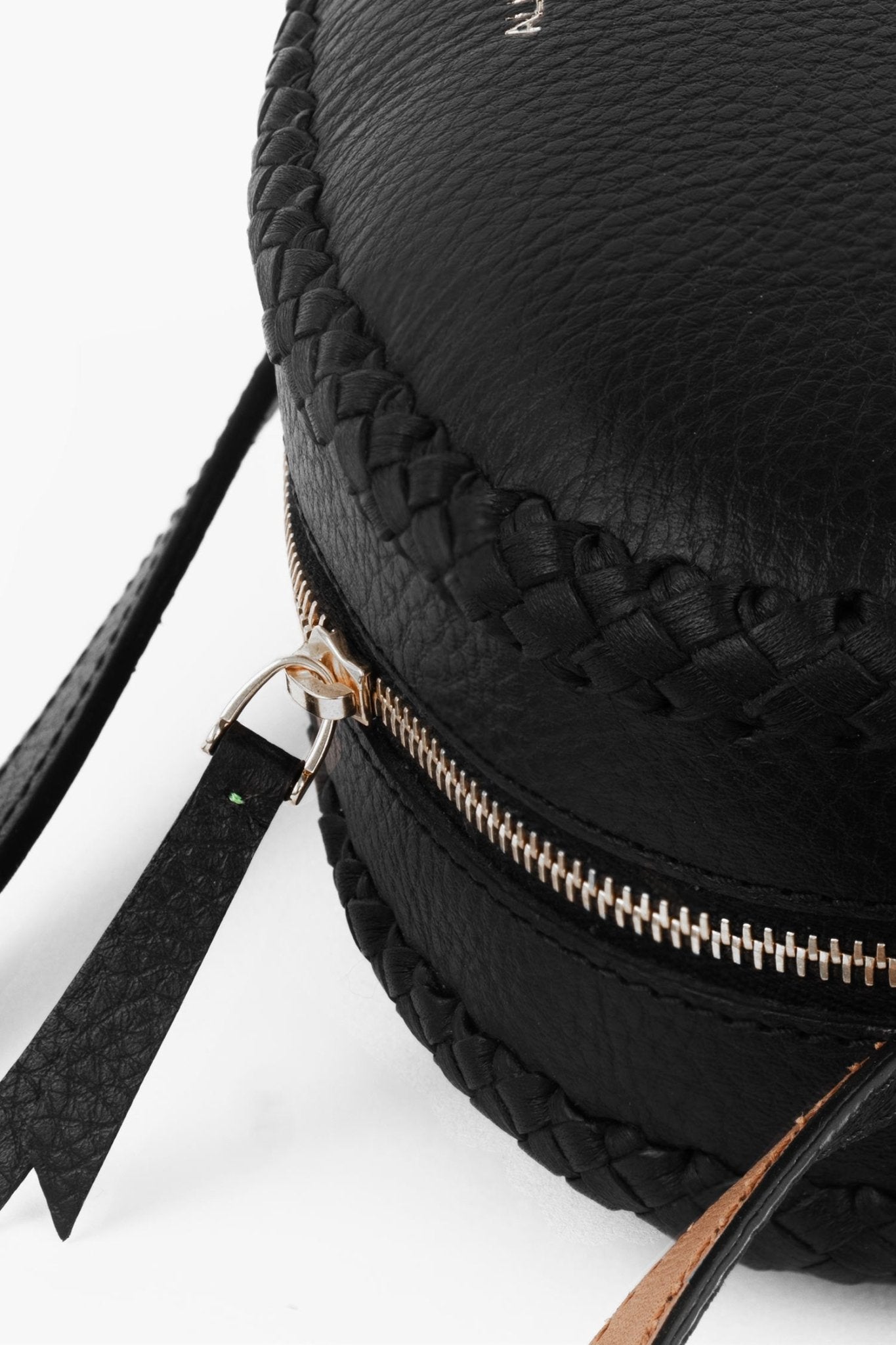 VANESSA Bag - Black Like Liquorice - Alina Schürfeld