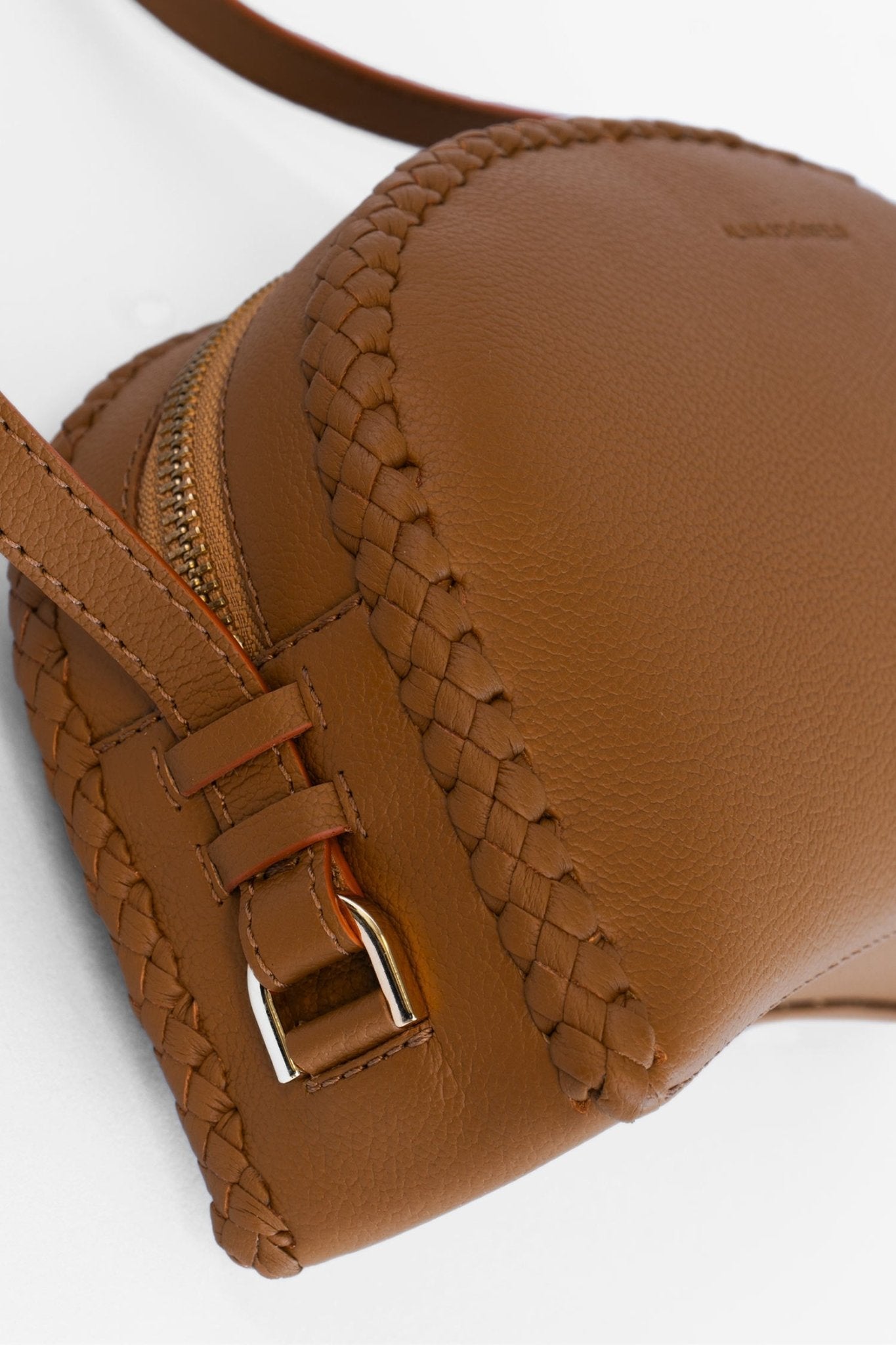 VANESSA Bag - Burnt Caramel - Alina Schürfeld