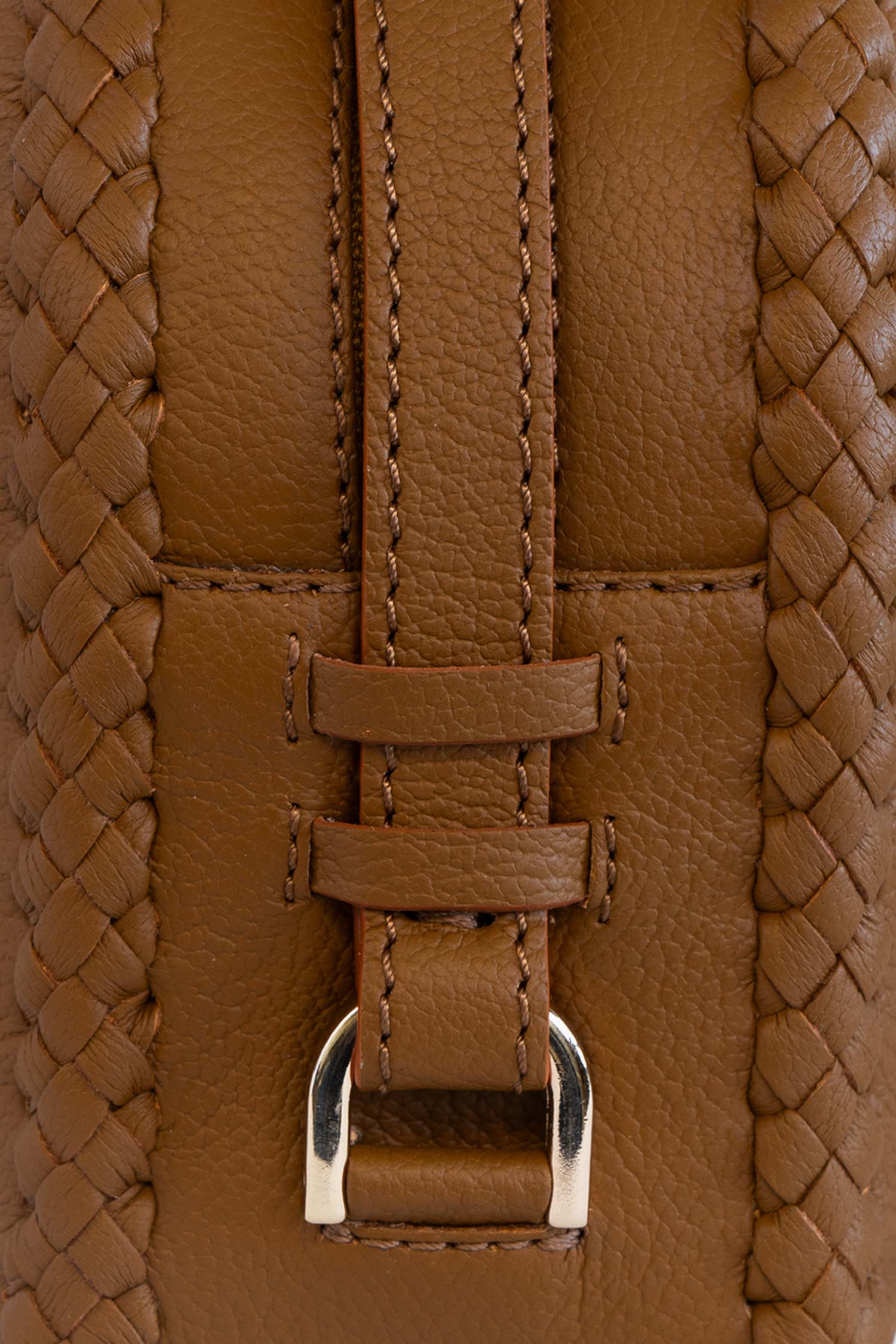 VANESSA Bag - Burnt Caramel - Alina Schürfeld