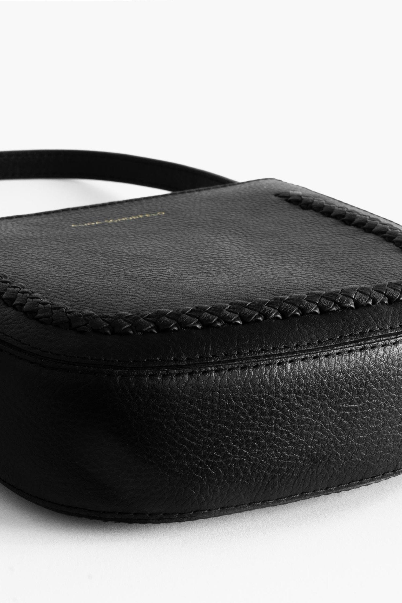 WITTA Bag | Black Like Liquorice - Alina Schürfeld
