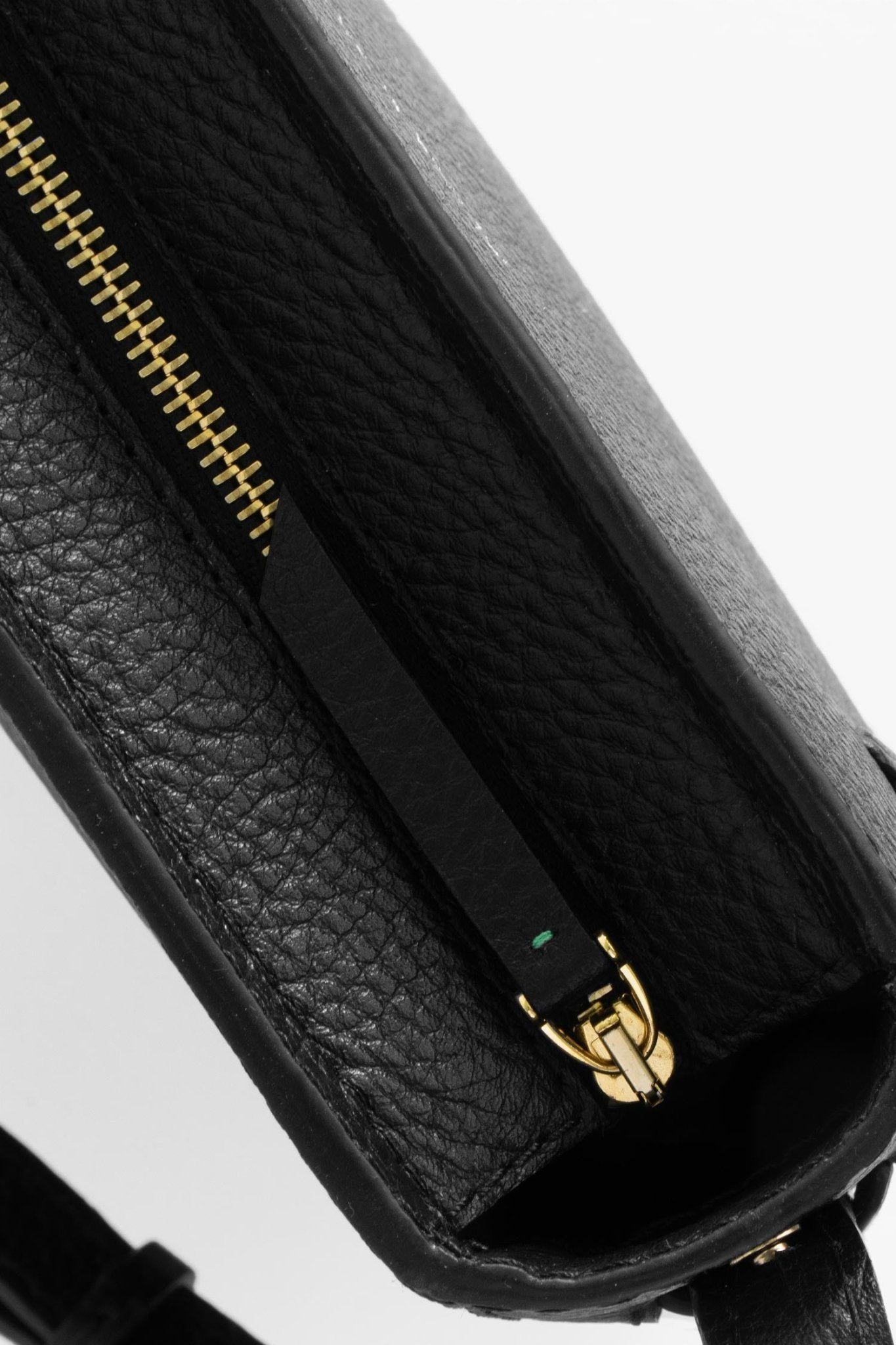 WITTA Bag | Black Like Liquorice - Alina Schürfeld