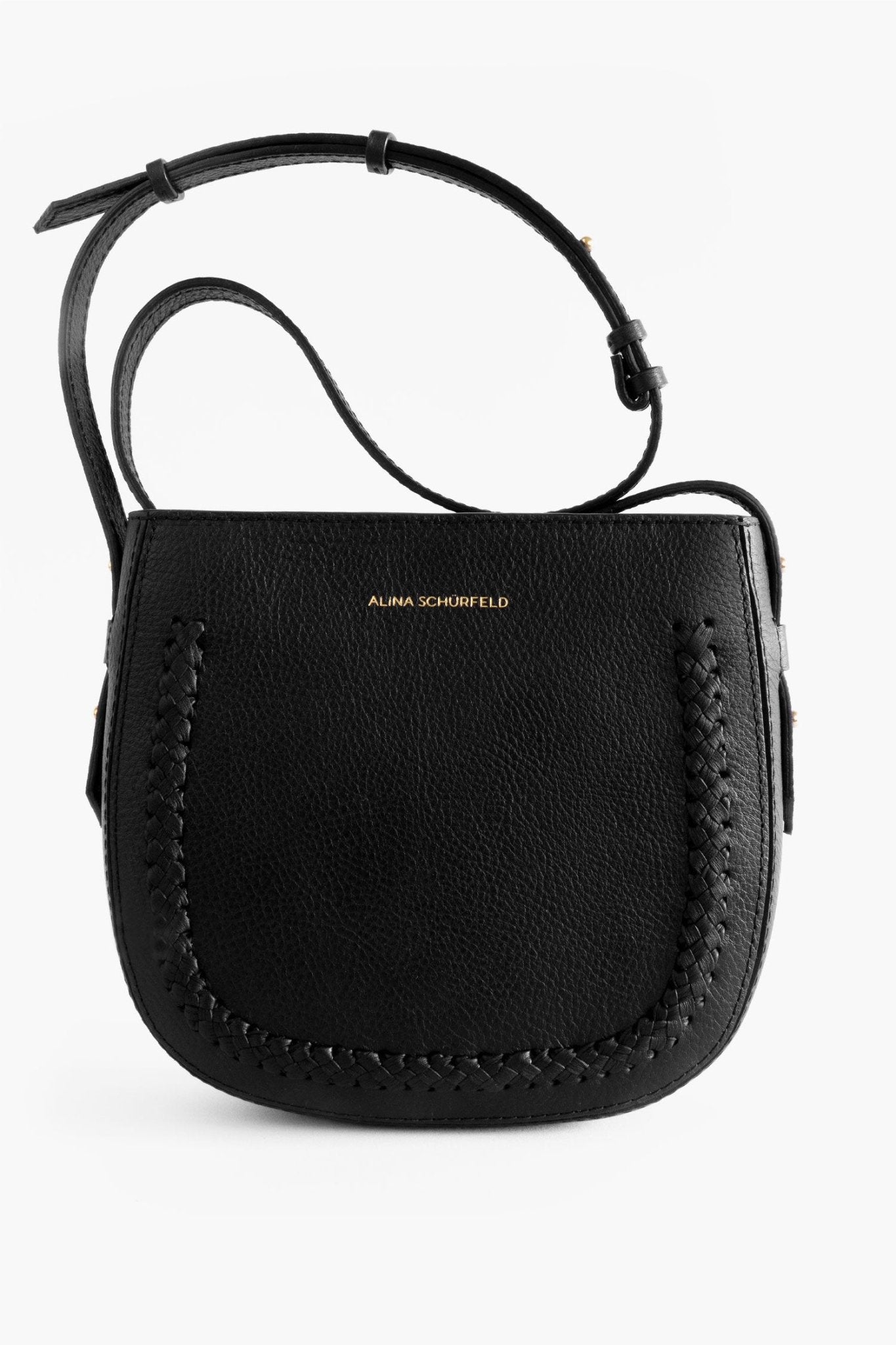 WITTA Bag | Black Like Liquorice - Alina Schürfeld