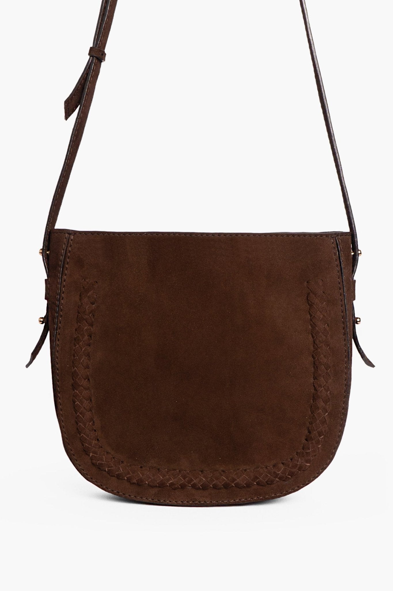 Witta Saddle Bag | Crisp Cacao - Alina Schürfeld