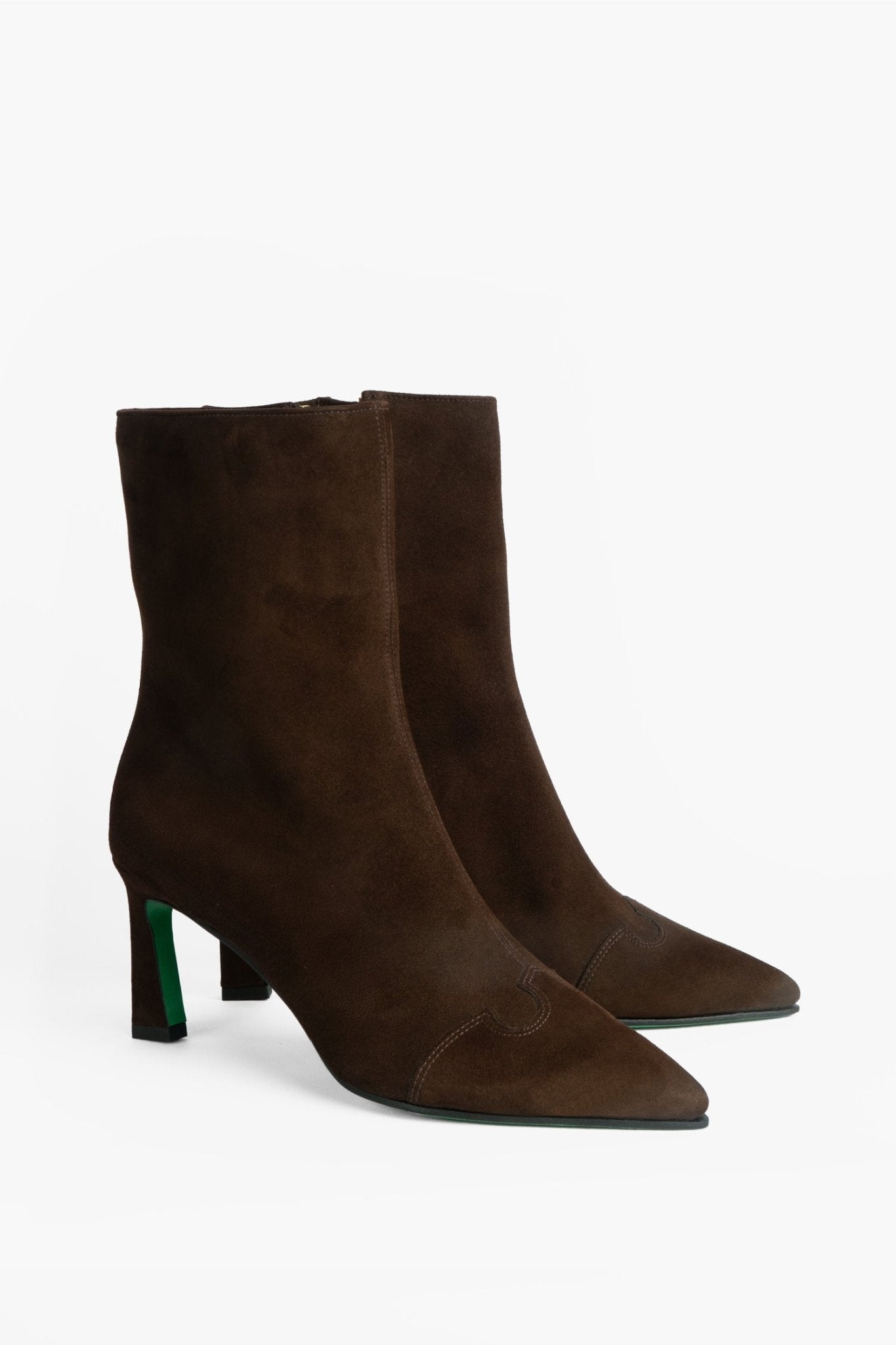 WIV Ankle Boot | Crisp Cacao - Alina Schürfeld