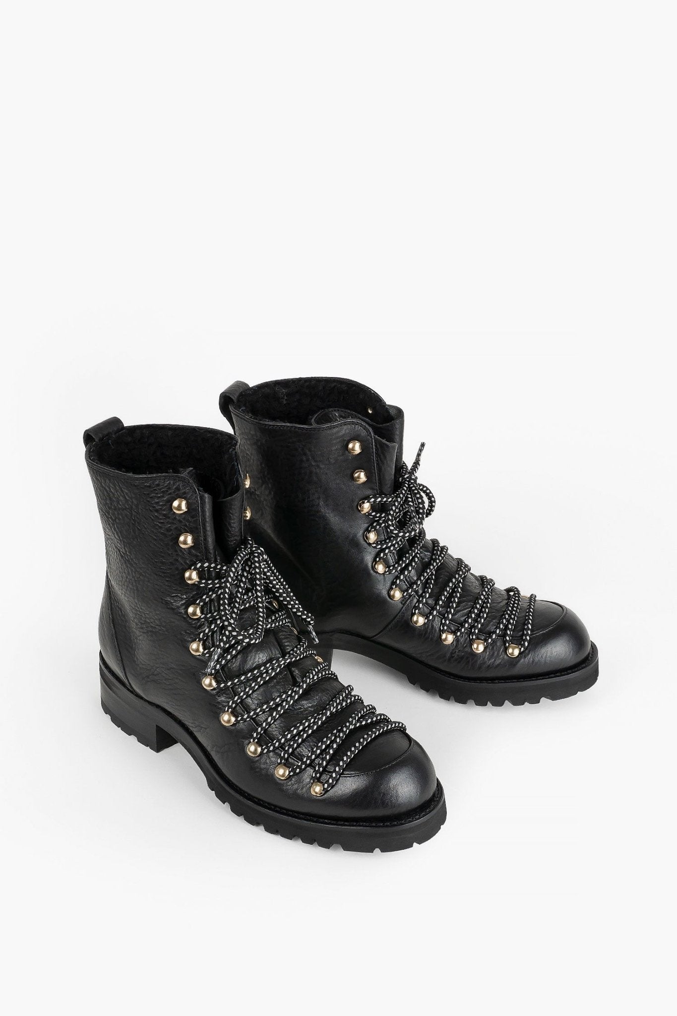 Goodyear-Welted Ankle Boots MEKTHILD, handcrafted from vegetable-tanned leather, made in Spain for ALINA SCHÜRFELD