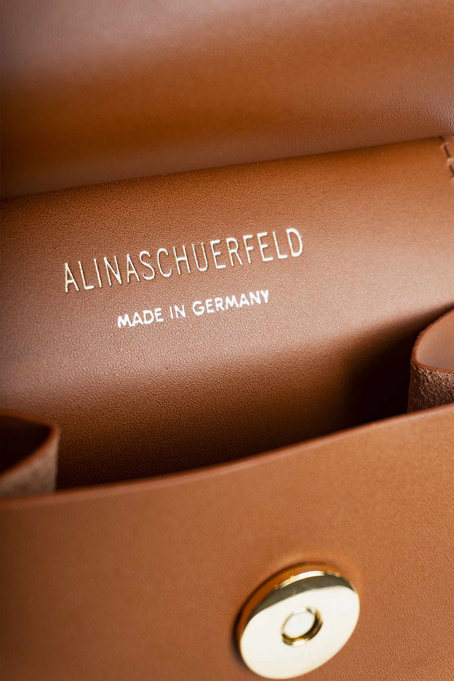 SMÁKA - Cheeky Caramel - ALINASCHUERFELD