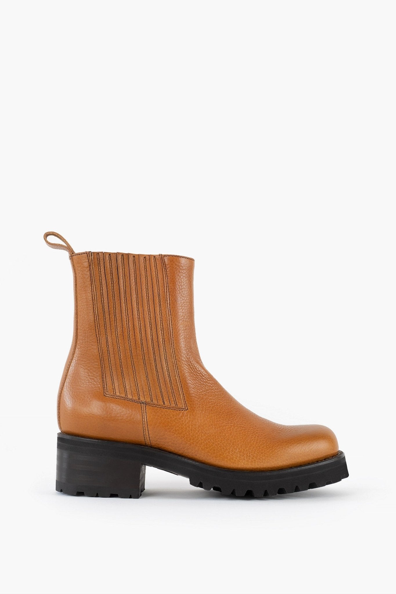 Goodyear-Welted Ankle Boots SMILLA - ALINA SCHÜRFELD