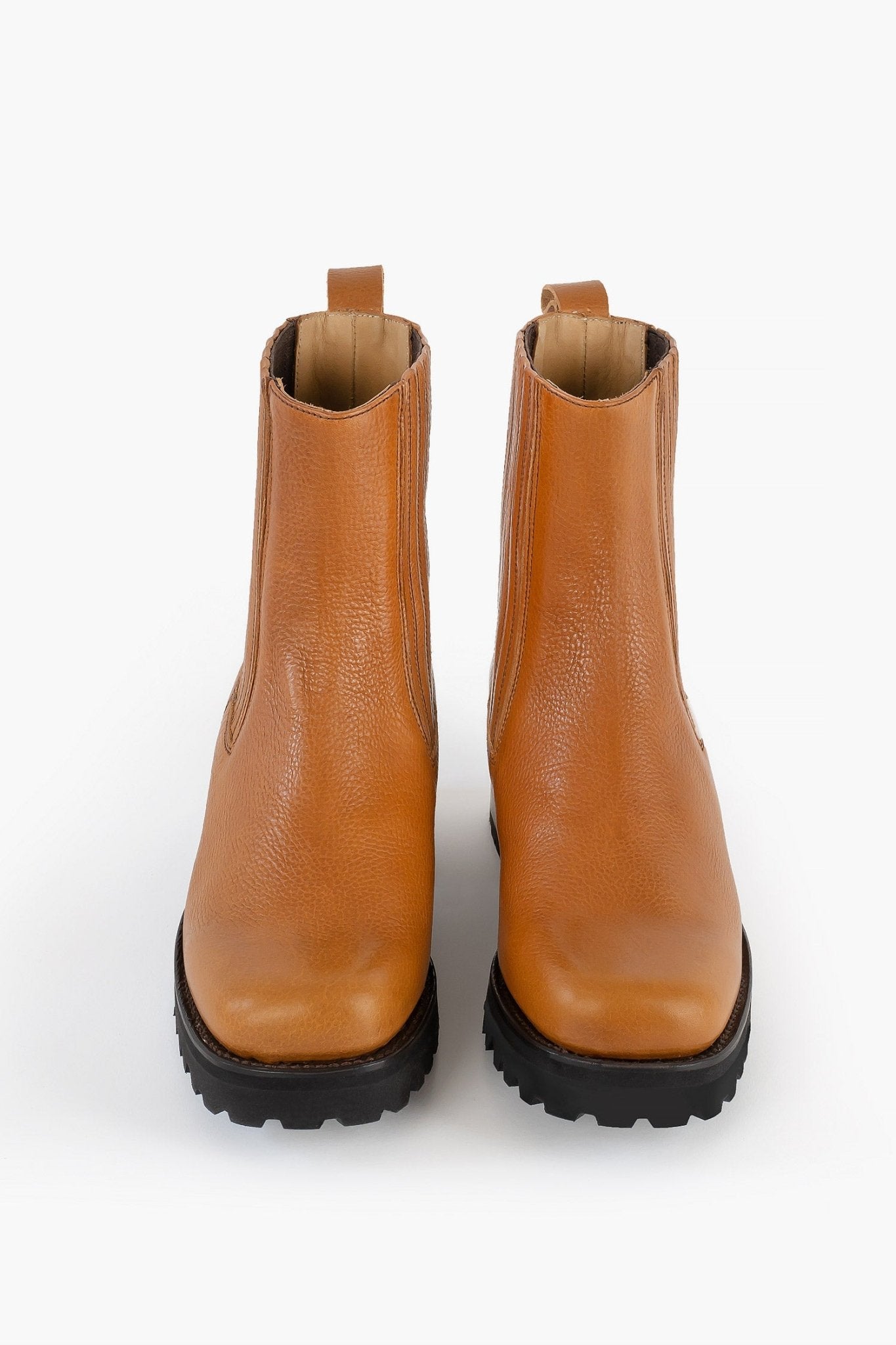 Goodyear-Welted Ankle Boots SMILLA - ALINA SCHÜRFELD