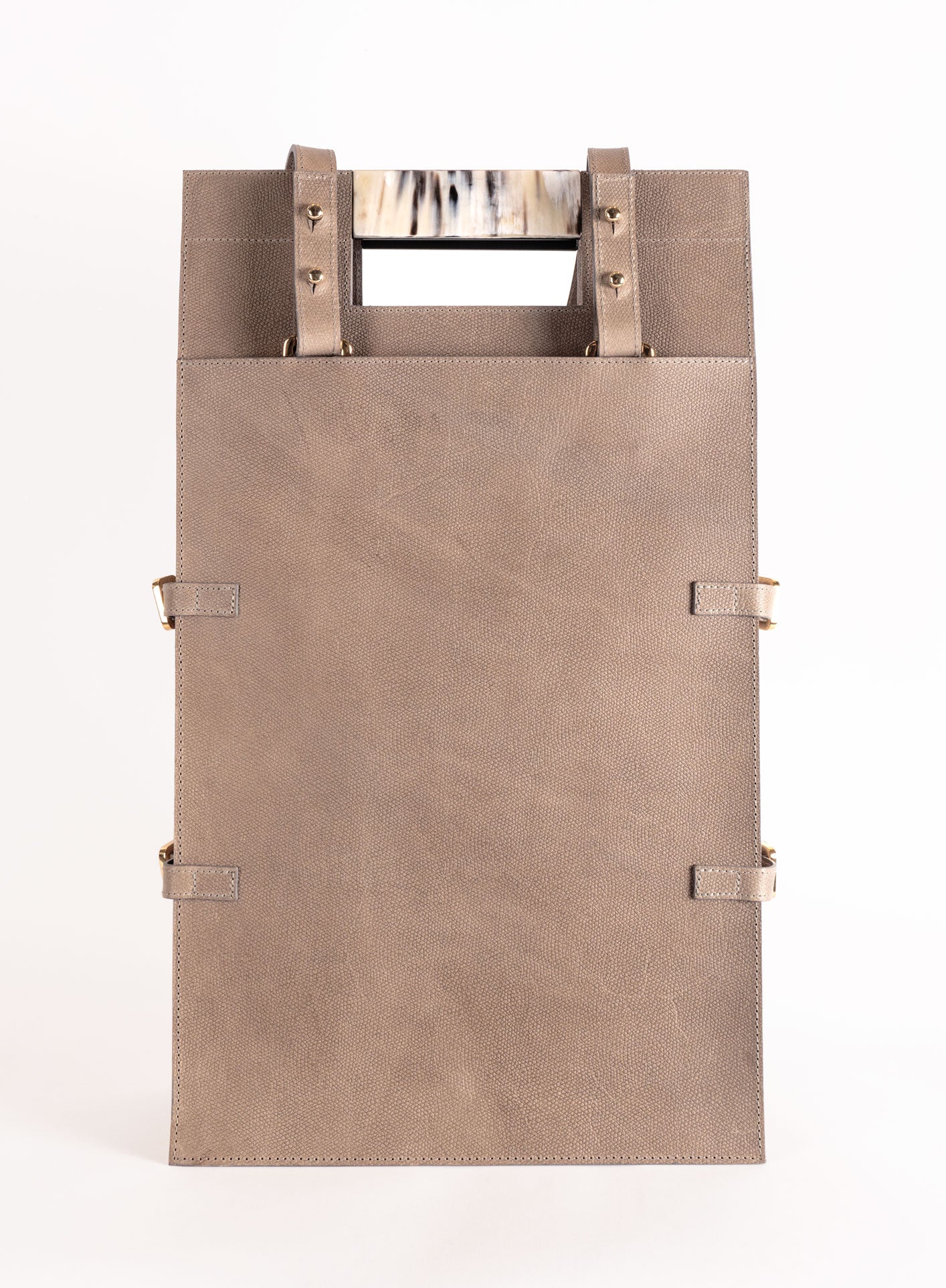 Asabi Bag - Gracious Grey - ALINASCHUERFELD
