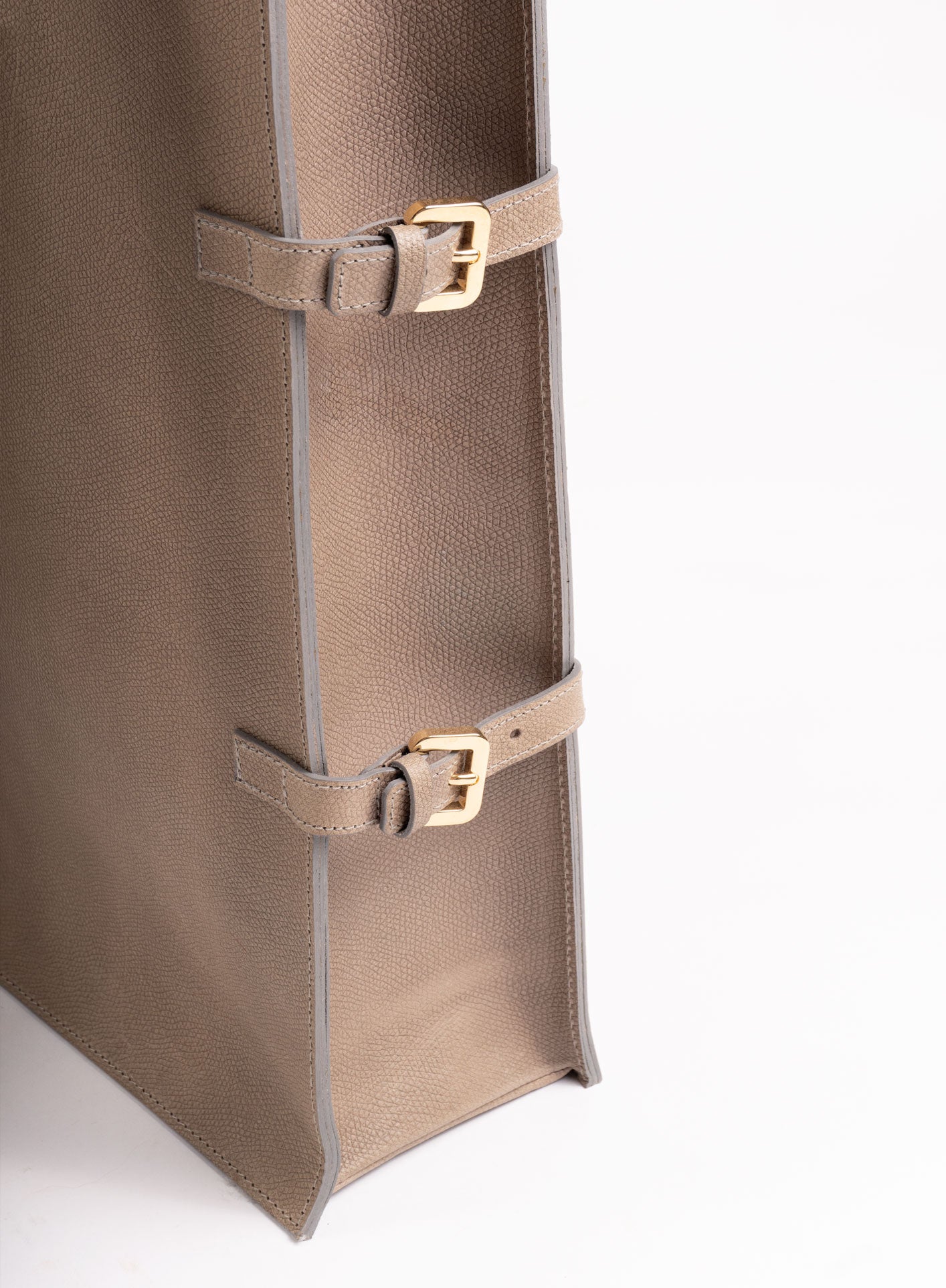 Asabi Bag - Gracious Grey - ALINASCHUERFELD