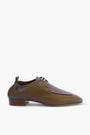 TEDA lace-up Shoe | Toasty Tan - Alina Schürfeld
